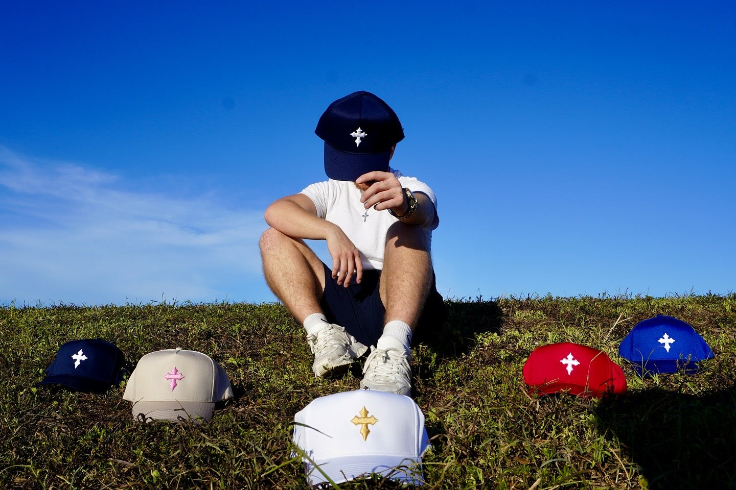 The Rapture Caps