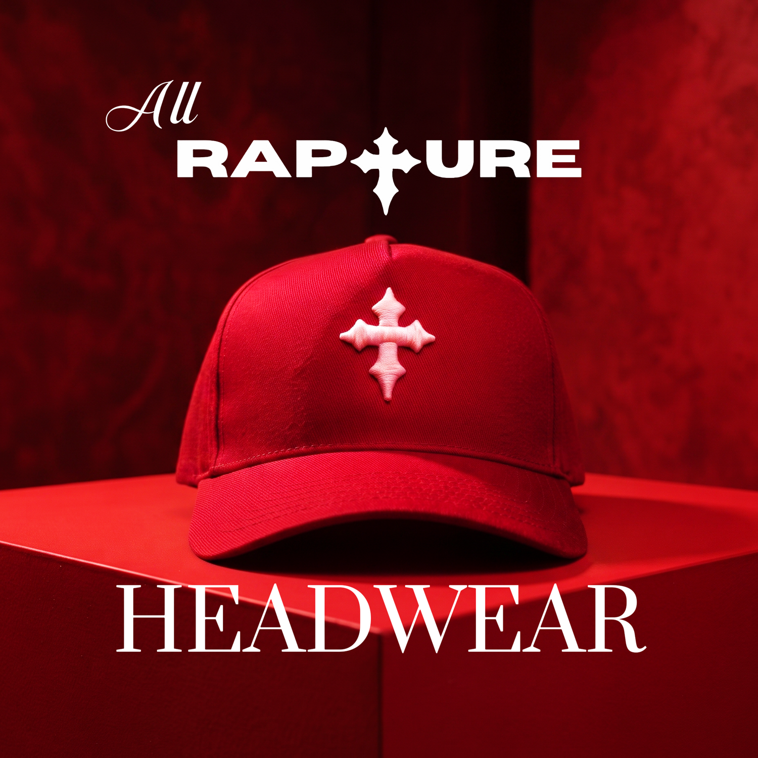 All Rapture Headwear