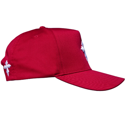 Rapture Cap - Red